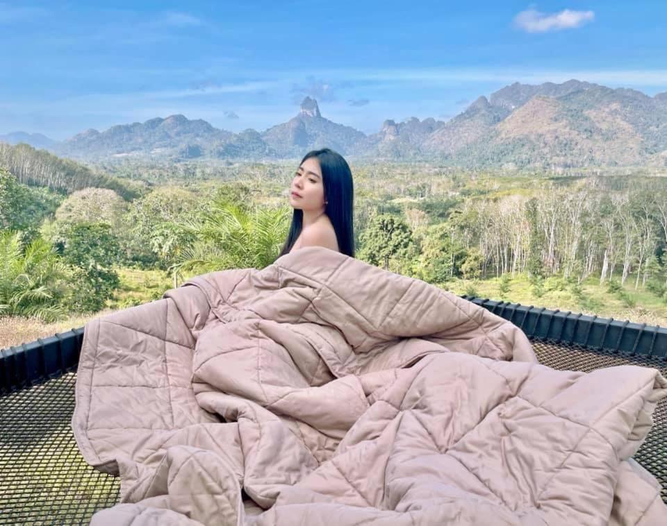 Por Sampao Camp&Resort Ban Pha Saeng Lang Buitenkant foto