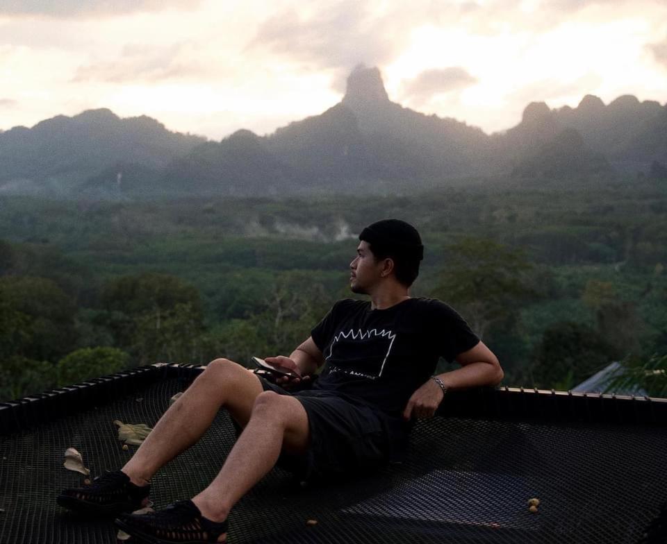 Por Sampao Camp&Resort Ban Pha Saeng Lang Buitenkant foto