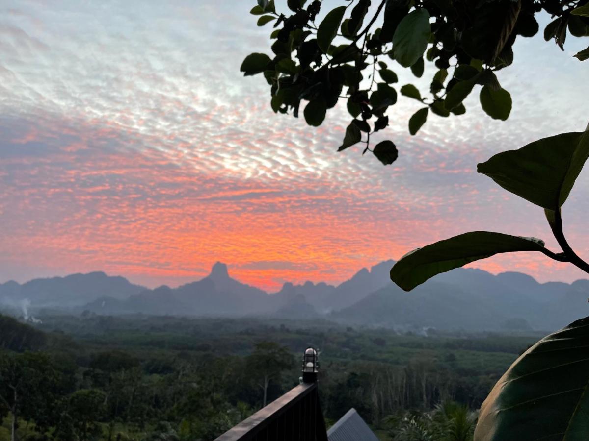 Por Sampao Camp&Resort Ban Pha Saeng Lang Buitenkant foto