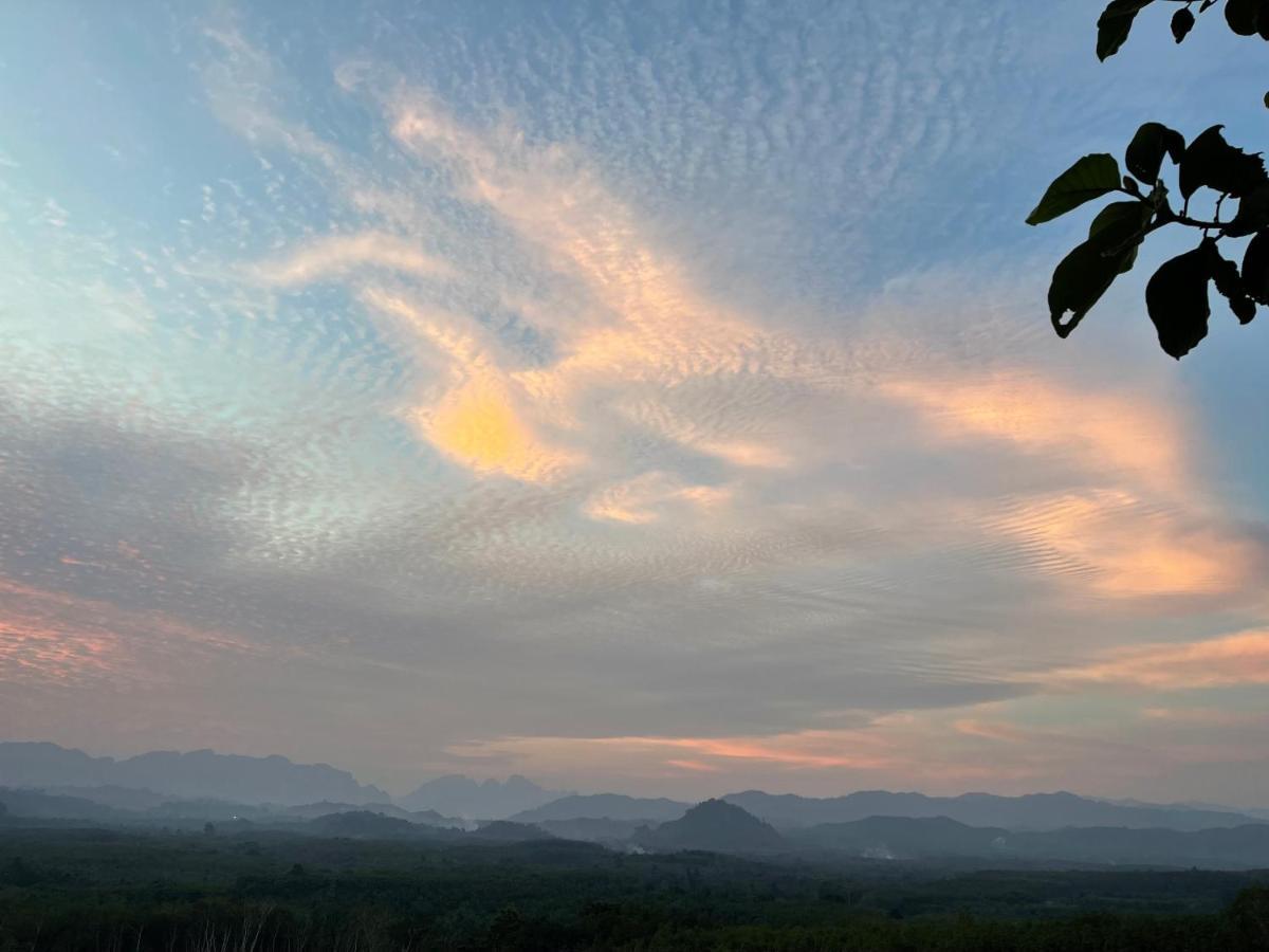 Por Sampao Camp&Resort Ban Pha Saeng Lang Buitenkant foto