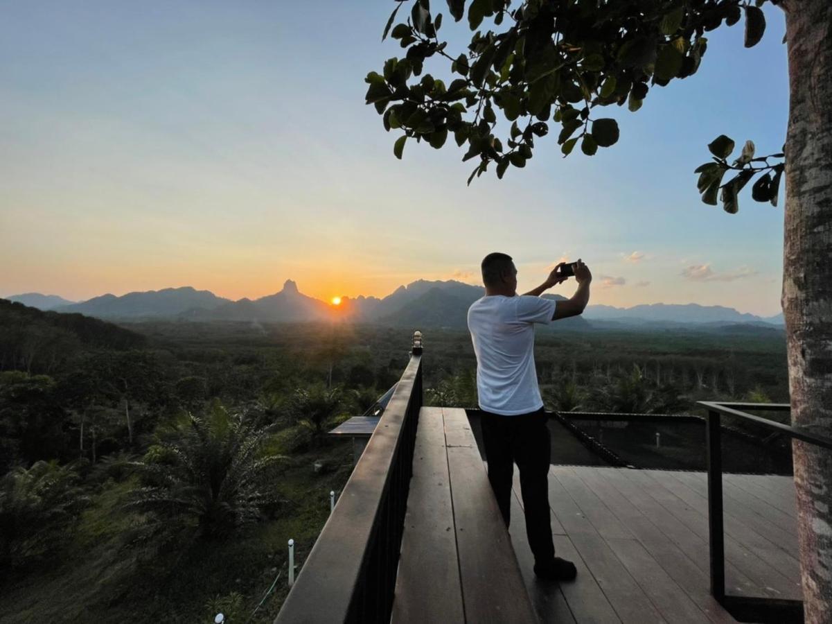 Por Sampao Camp&Resort Ban Pha Saeng Lang Buitenkant foto