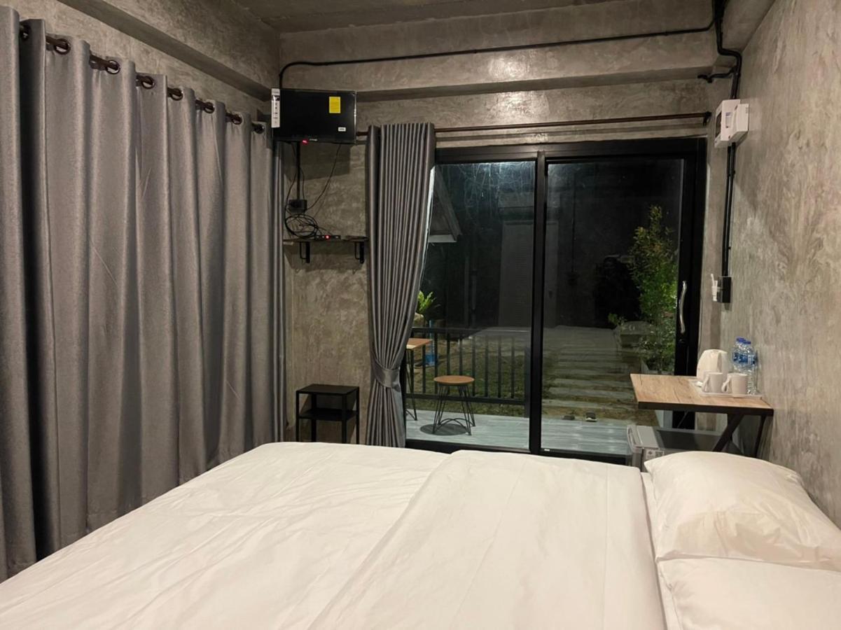 Por Sampao Camp&Resort Ban Pha Saeng Lang Buitenkant foto