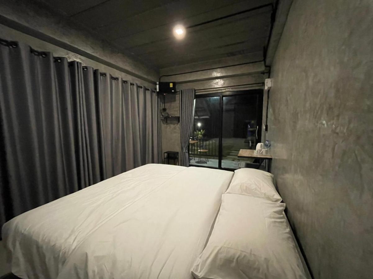 Por Sampao Camp&Resort Ban Pha Saeng Lang Buitenkant foto