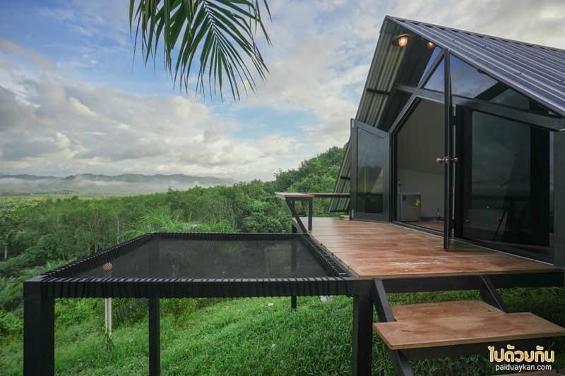 Por Sampao Camp&Resort Ban Pha Saeng Lang Buitenkant foto