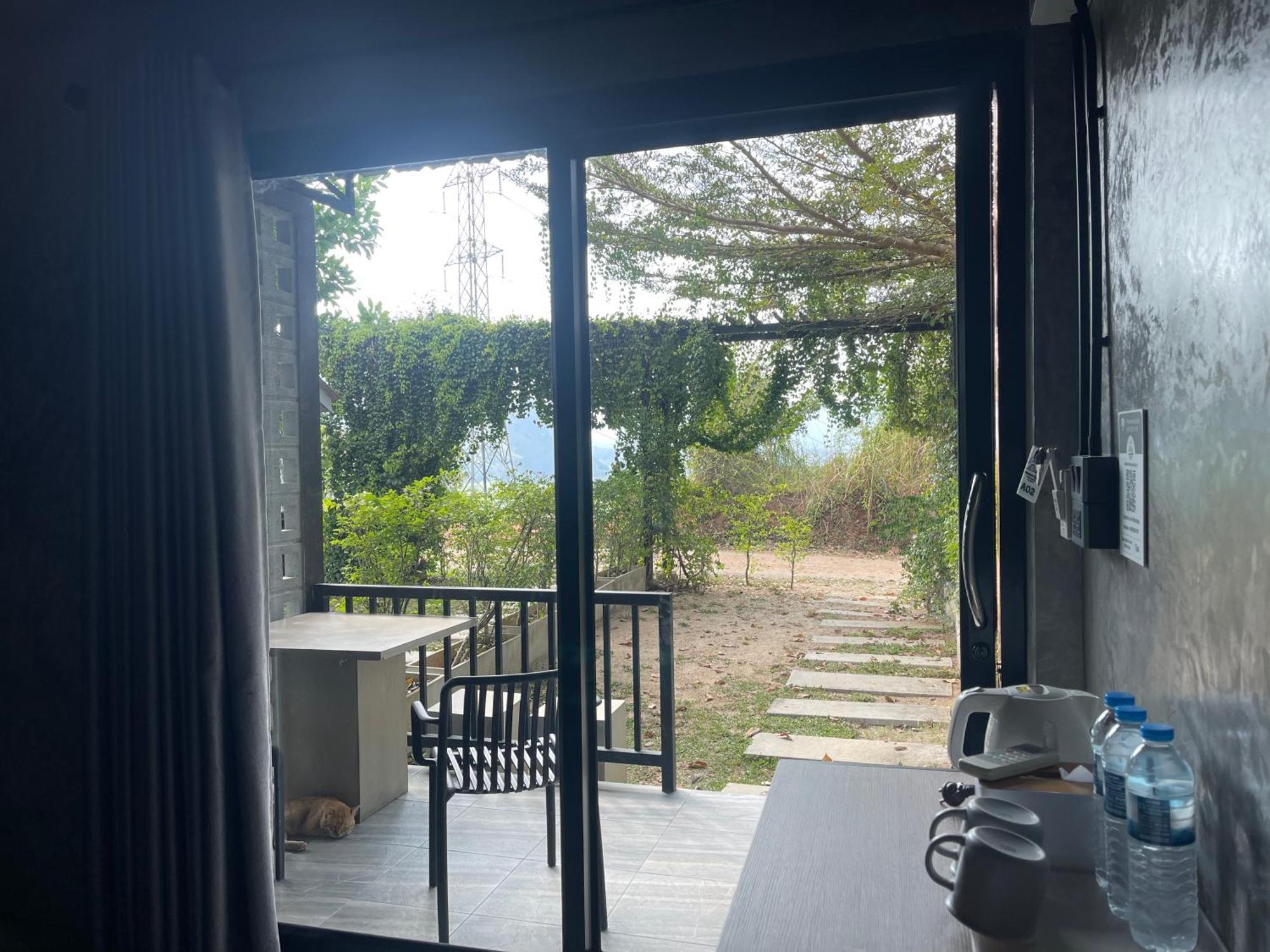 Por Sampao Camp&Resort Ban Pha Saeng Lang Buitenkant foto